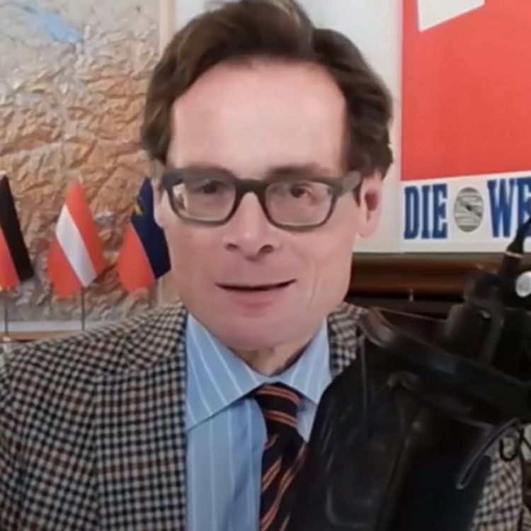 cover art for EU-Botschafter Künne lobt Unterwerfungsvertrag und preist Zuwanderung in die Schweiz – Weltwoche