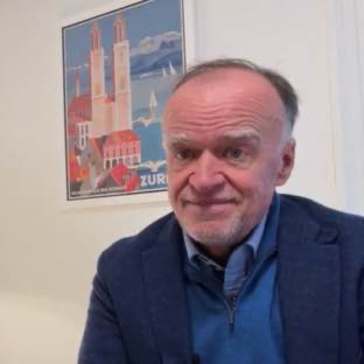 cover art for Schlagzeilen der Weltwirtschaft: Investor Lenny Fischer über Trumps Sicherheitsstrategie, die Streaming-Kriege und die neue Wettsucht