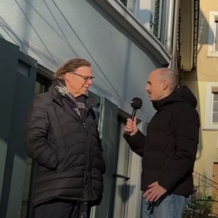 cover art for Meilensteine der Schweizer Geschichte: Prof. Christoph Mörgeli über Nationaldichter Gottfried Keller