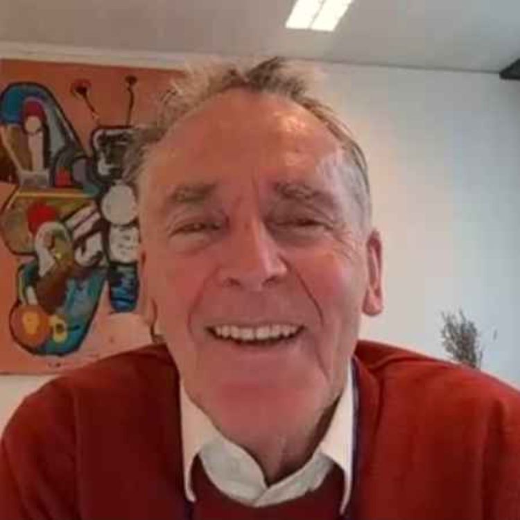 cover art for «Selenskyj muss nachgeben»: Uno-Spitzendiplomat Michael Schulenburg über die Friedensverhandlungen