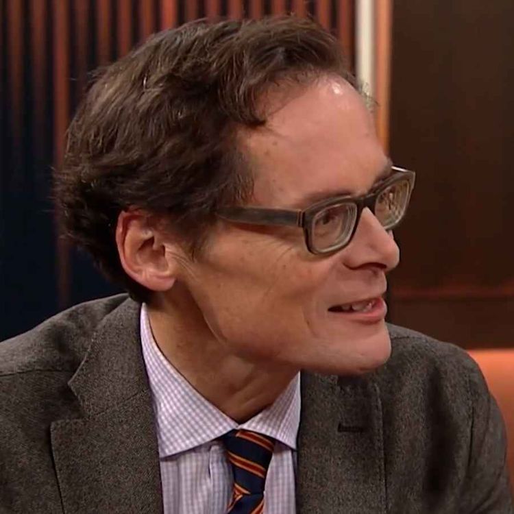 cover art for Trump, Feind oder Freund Europas? Roger Köppel im Gespräch über die neue US-Sicherheitsstrategie