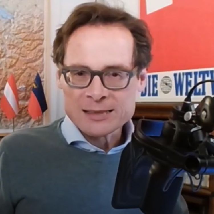 cover art for Fall Jacques Baud: Bundesbern rührt keinen Finger – Weltwoche Daily CH