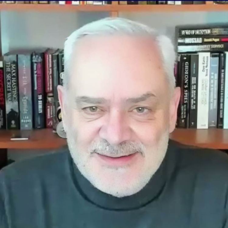 cover art for «Schlimmer als Gefängnis»: Der Schweizer Generalstabsoberst Jacques Baud über die Skandal-Sanktionen aus Brüssel und die Nicht-Reaktion der offiziellen Schweiz