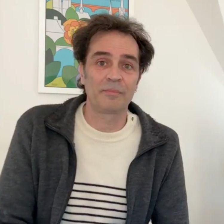 cover art for Wegen Trans-Kritik im Knast: Wie der Staat Emanuel Brünisholz in Angst und Schrecken versetzt