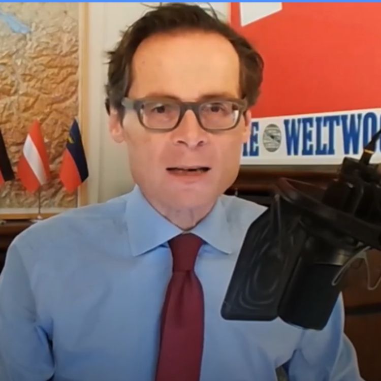 cover art for Fall Baud: Wie lange noch duckt sich der Bundesrat vor Brüssel? – Weltwoche Daily CH