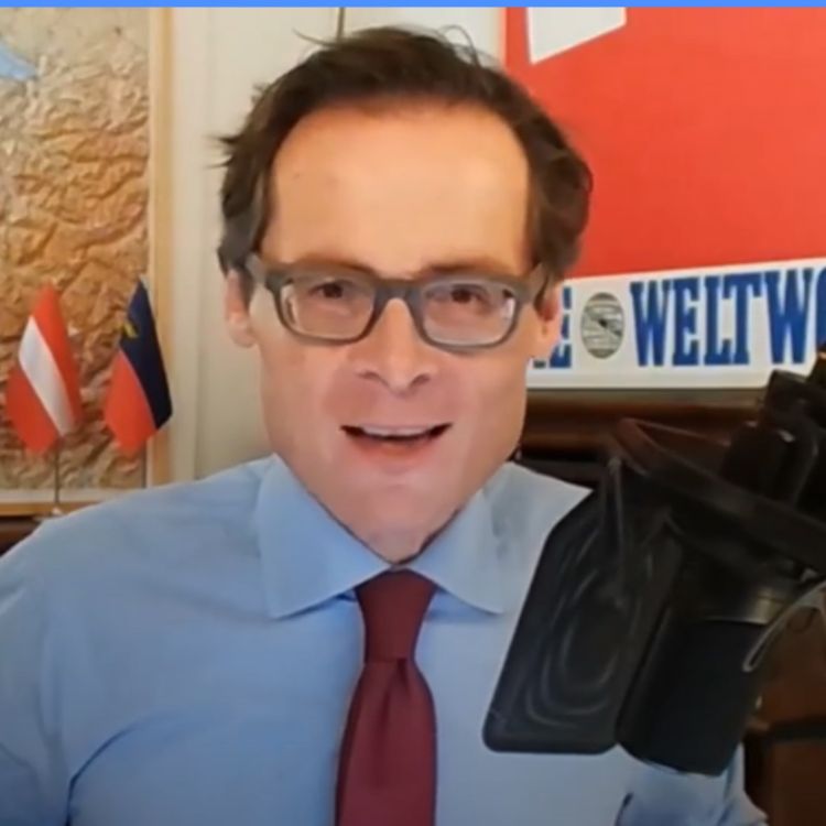 cover art for Schlafwandler: EU verschärft gegen Russland die Kriegsgefahr – Weltwoche Daily DE