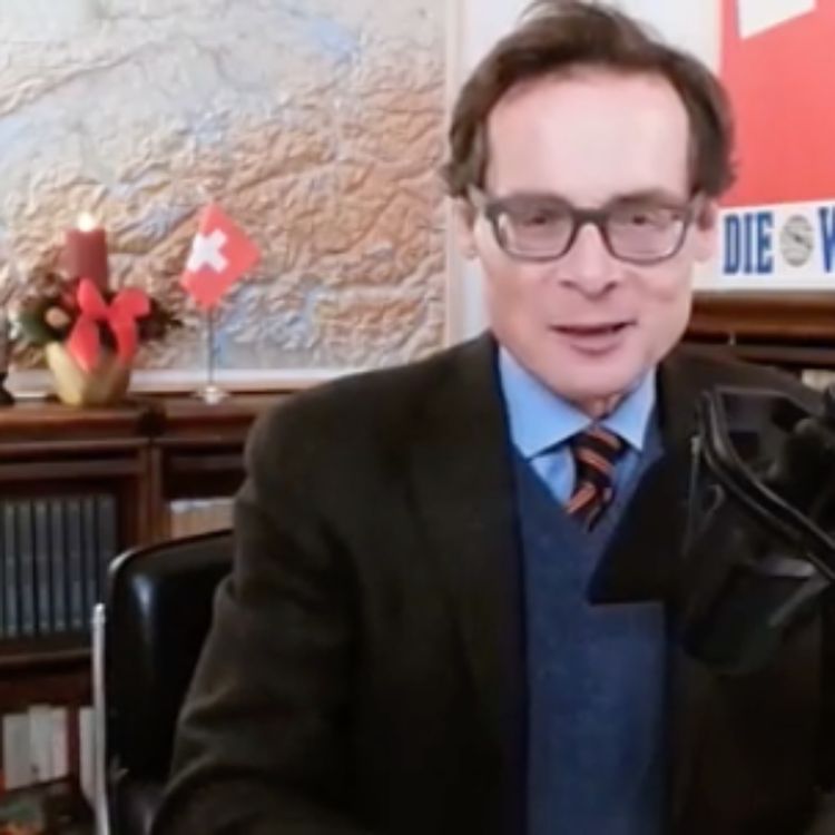 cover art for Fall Baud: Bundesräte Cassis und Pfister wussten seit Wochen Bescheid. Gaben unsere Behörden den Generalstabsoberst zum Abschuss frei?