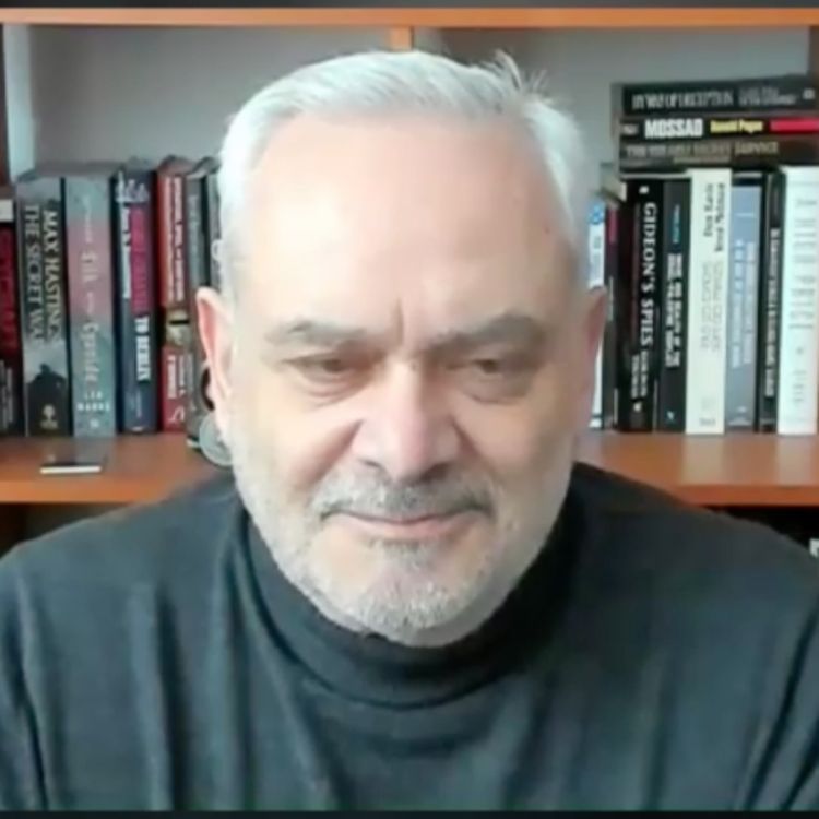 cover art for «Ich bekomme viel Unterstützung, aber keine aus der offiziellen Schweiz»: EU-Sanktionsopfer Jacques Baud über die Nicht-Reaktion unserer Behörden