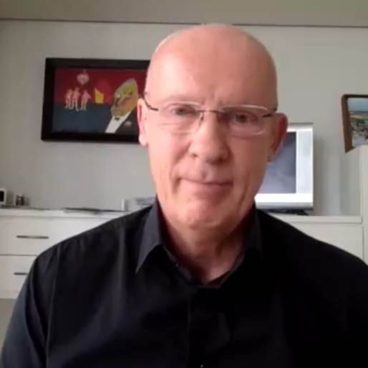 cover art for «Im Kern totalitär»: Joachim Steinhöfel über die EU-Sanktionen gegen Jacques Baud und die Meinungs-Unfreiheit in Europa