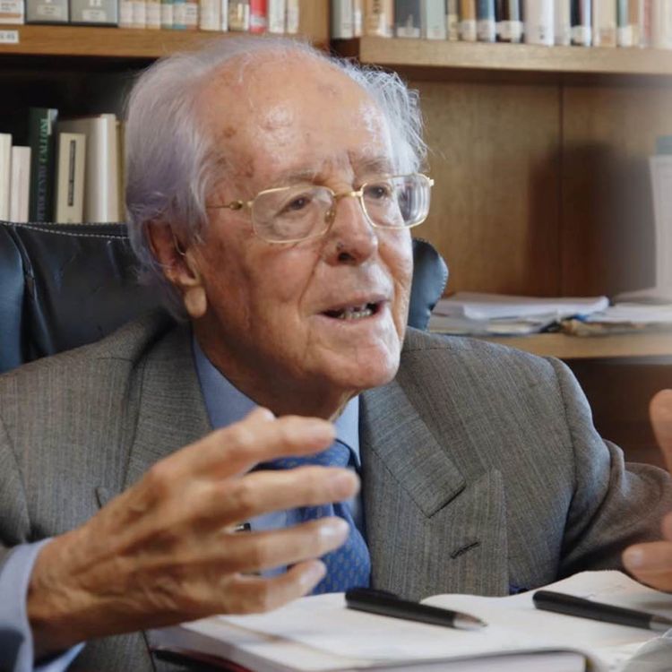 cover art for «Meine grösste Liebe ist mein Vaterland»: Der Tessiner Unternehmer Tito Tettamanti im Gespräch mit Roger Köppel