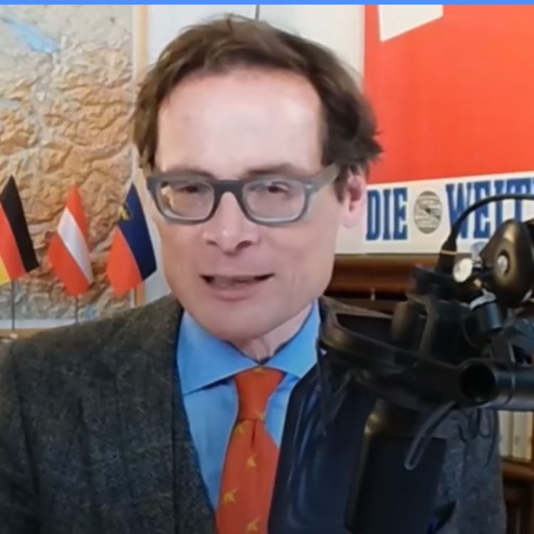 cover art for Verbrechen von Crans: Überflüssige und inkompetente Selbstinszenierung von Bundesrat Jans – Daily CH