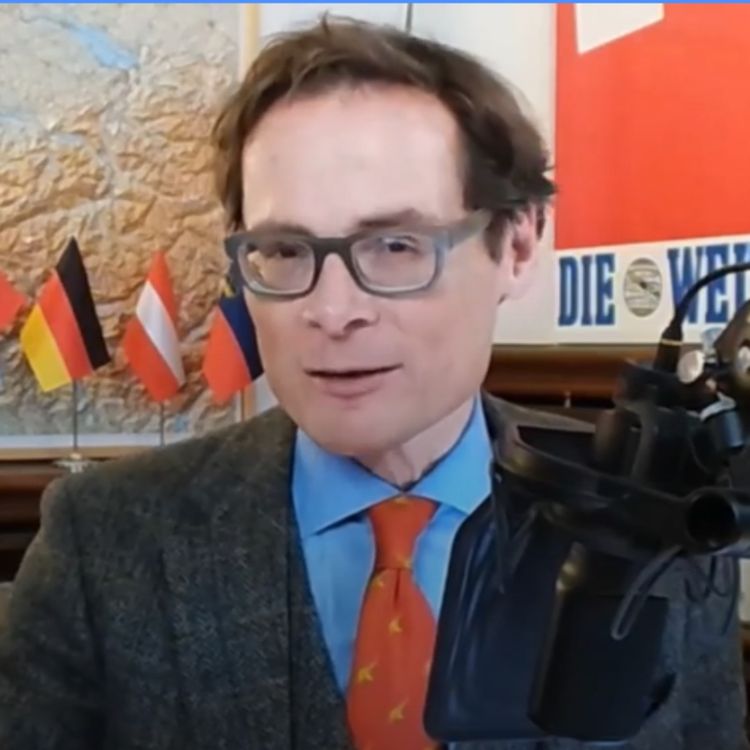 cover art for Zweierlei Völkerrecht: Trumps Raubtierangriff auf Venezuela – Weltwoche Daily DE