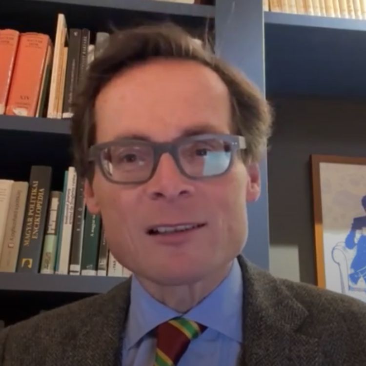 cover art for Venezuela und das Zeitalter der Nationen – Weltwoche Daily DE