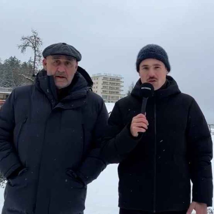 cover art for Live aus Crans-Montana: Wie weiter nach der Katastrophe? Hubi Mooser, der Walliser Weltwoche-Redaktor, über das Flammen-Inferno in den Bergen