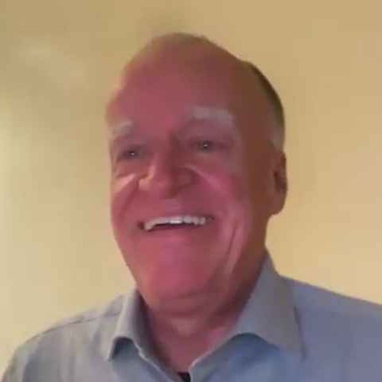 cover art for Was will Donald Trump? Investor Lenny Fischer über den neuen König des Erdöls und den Dauerkonflikt mit China