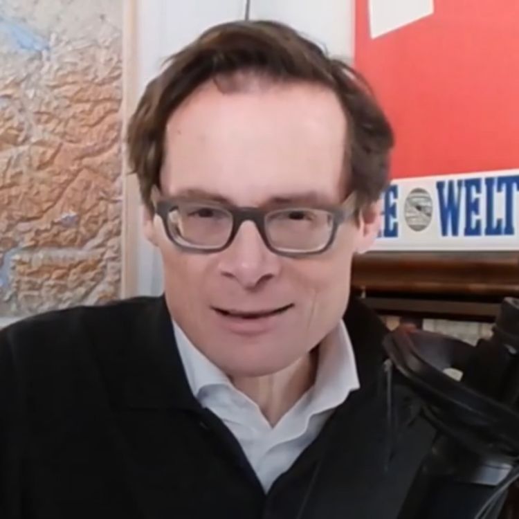 cover art for Unter Raubtieren: Deutschlands Aussenpolitik und die neue Weltordnung – Weltwoche Daily DE