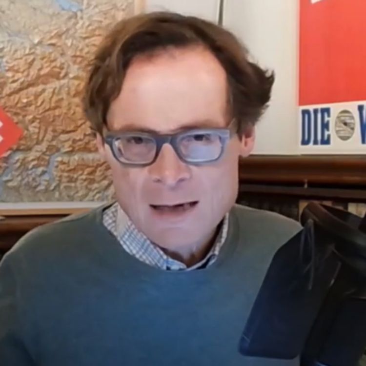 cover art for Ruf nach Internet-Zensur auch in der SVP – Weltwoche Daily CH