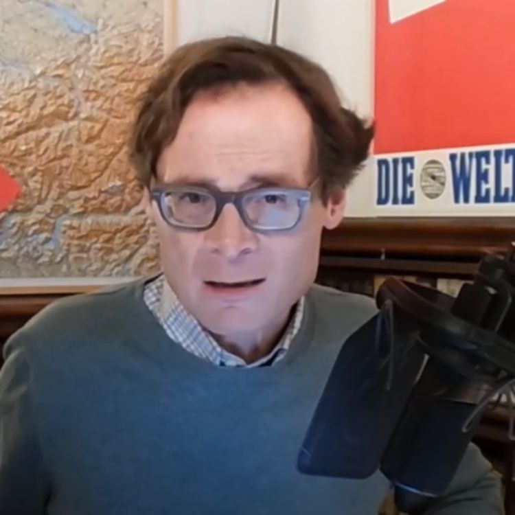 cover art for Iran-Proteste und Trump-Drohungen – Weltwoche Daily DE