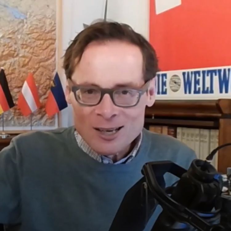 cover art for Crans ist überall: Was die Katastrophe über die Schweiz aussagt – Weltwoche Daily CH