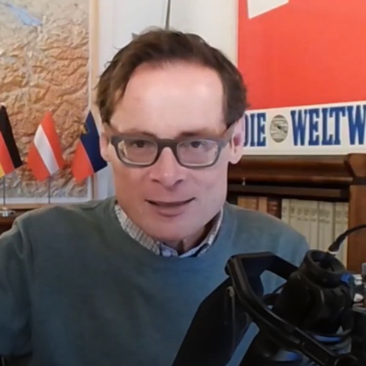 cover art for Kriegserklärung ans Unternehmertum: SPD fordert höhere Steuern für Firmenerben – Weltwoche Daily DE