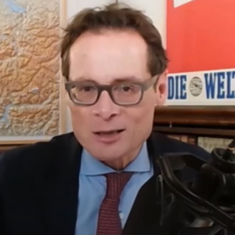 cover art for «Vorläufig Aufgenommene» bleiben für immer: Asyl-Gaunerwort – Weltwoche Daily CH