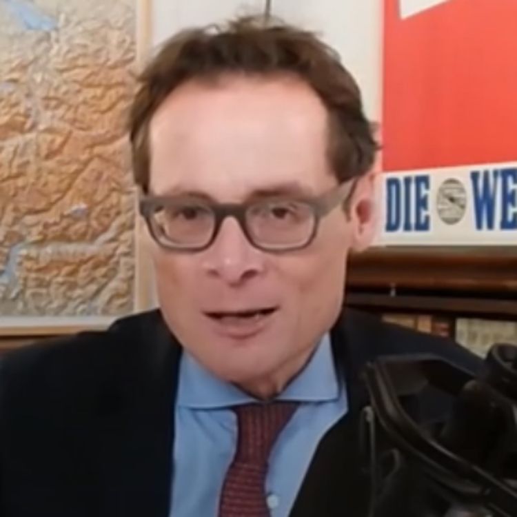 cover art for «Wir sprechen über Erwerb»: Trump hält an Grönland fest – Weltwoche Daily DE