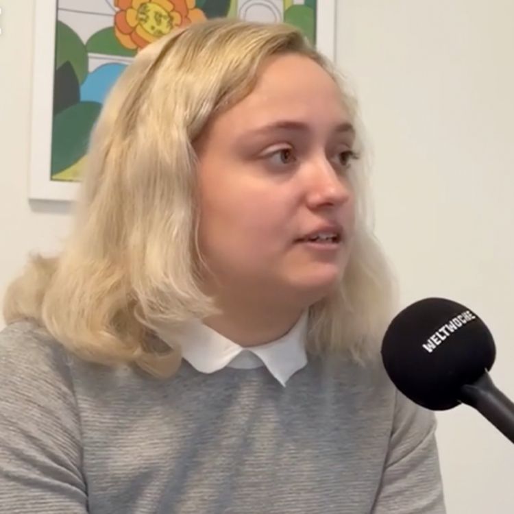 cover art for «Rechts-sein ist gar kein Problem»: Elena Wild über Probleme junger Frauen, die Schweiz und Trump