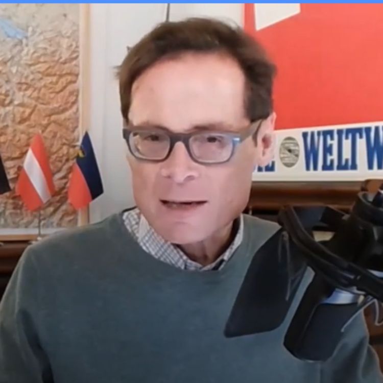 cover art for Sergio Ermotti: Interessanter Medienauftritt – Weltwoche Daily CH