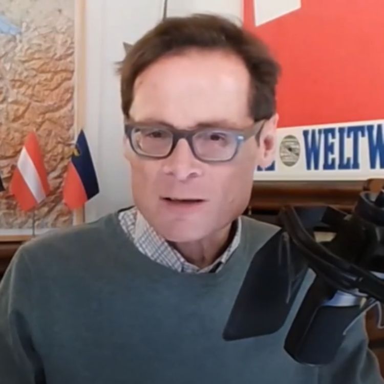 cover art for Merz: Kehrtwende zu Russland? – Weltwoche Daily DE