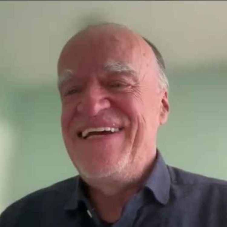 cover art for Revolution des Finanzsystems: Investor Lenny Fischer über Stable Coin, Trumps Angriff auf Powell und die Volksseuche Pessimismus