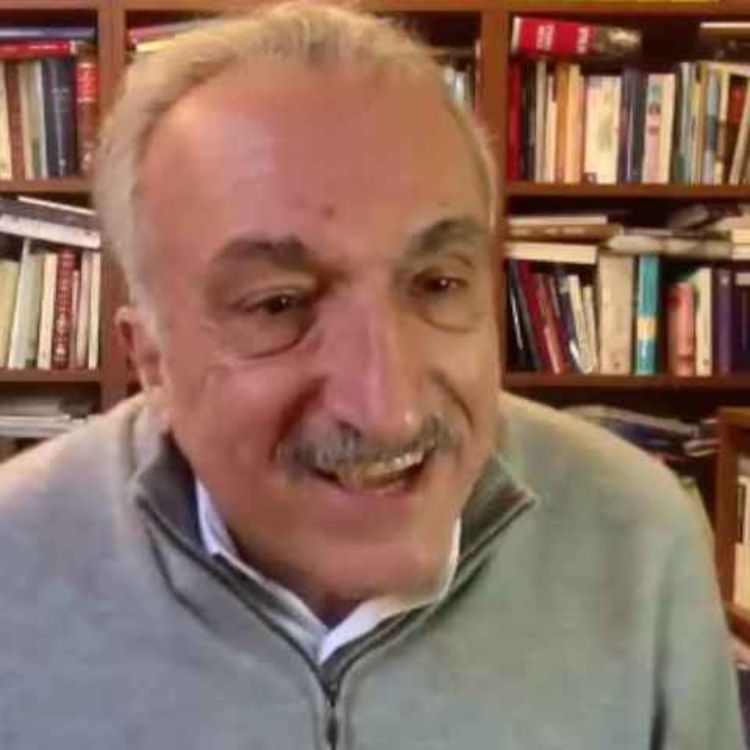 cover art for Iran: Hat das Regime nach Massenerschiessungen den Volksaufstand gebrochen? Lässt Trump die Iraner im Stich? Iran-Forscher Abbas Milani im Gespräch