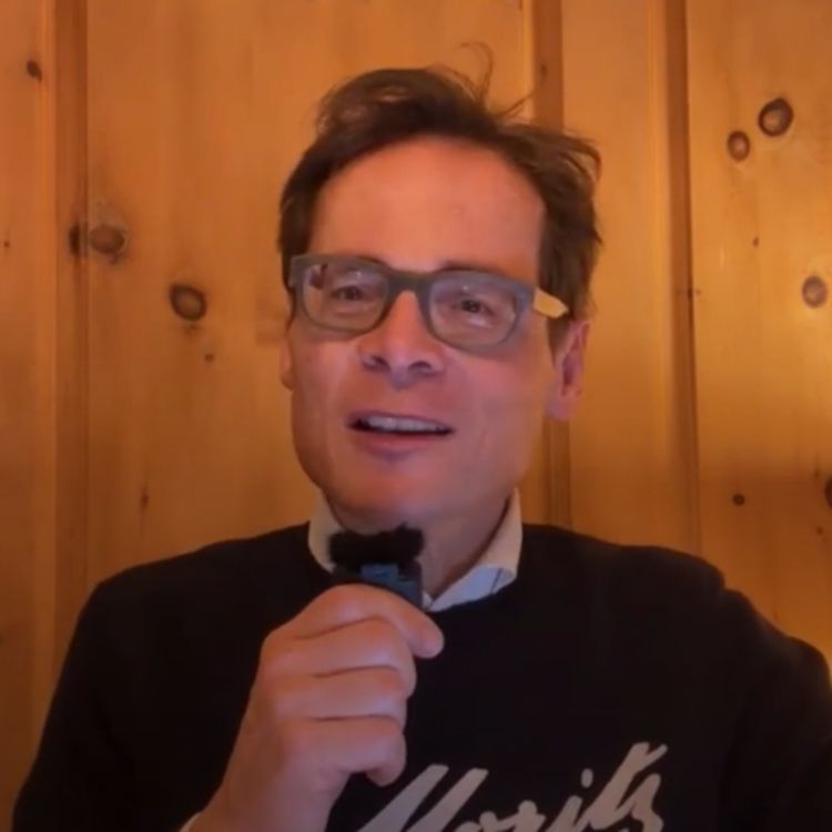 cover art for Trumps heilsame Eiskübeldusche in Davos – Weltwoche Daily CH