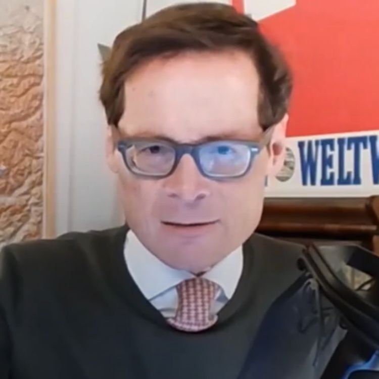 cover art for Trump verspricht genaue Abklärung der Todesschüsse von Minneapolis – Weltwoche Daily CH