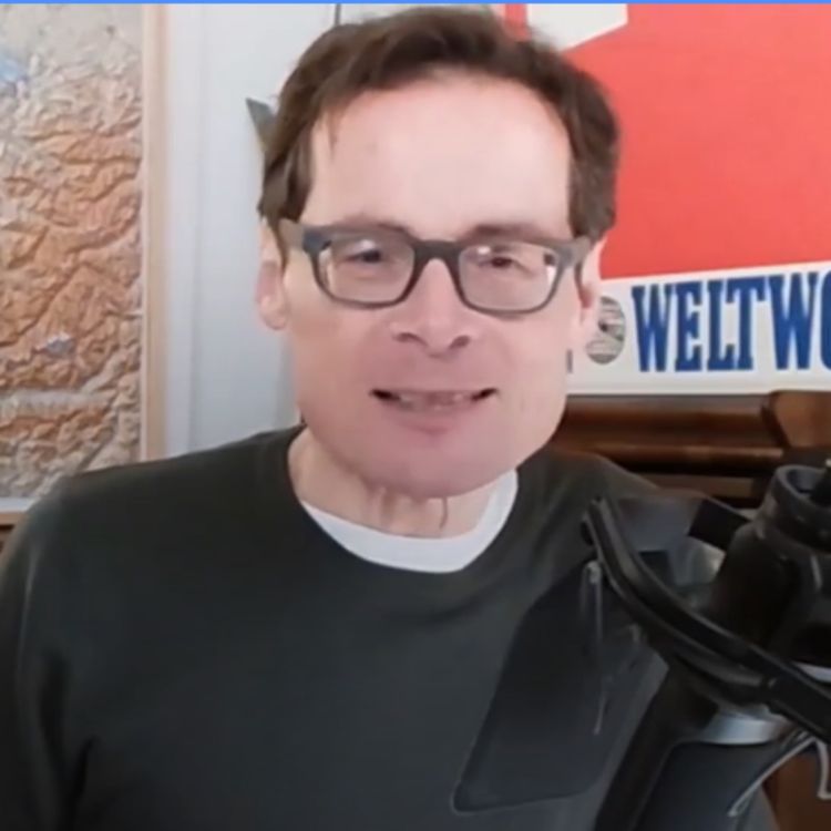 cover art for Deutscher Botschafter belehrt die Schweiz – Weltwoche Daily CH