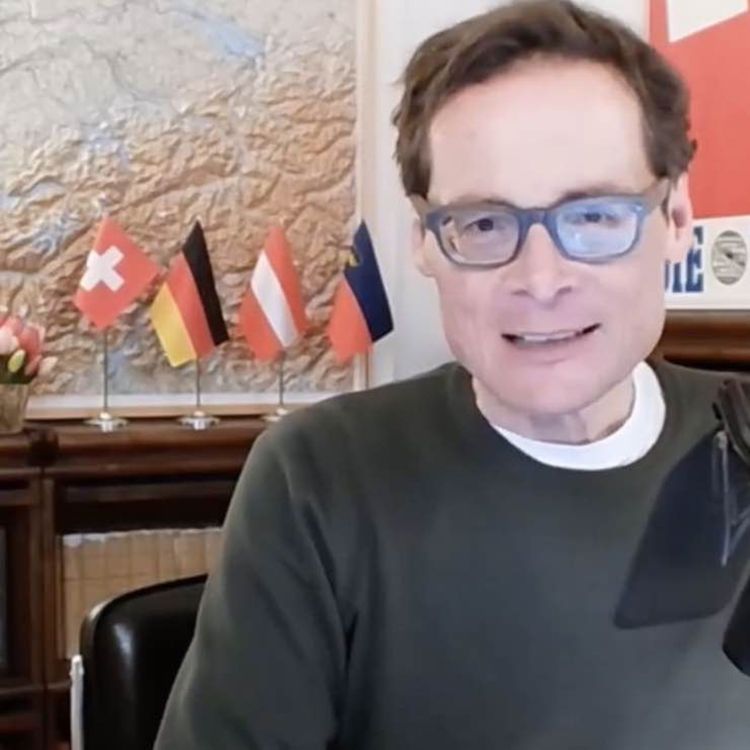 cover art for Trump sagt viel Wahres, darum ist die Empörung so gross – Weltwoche Daily DE