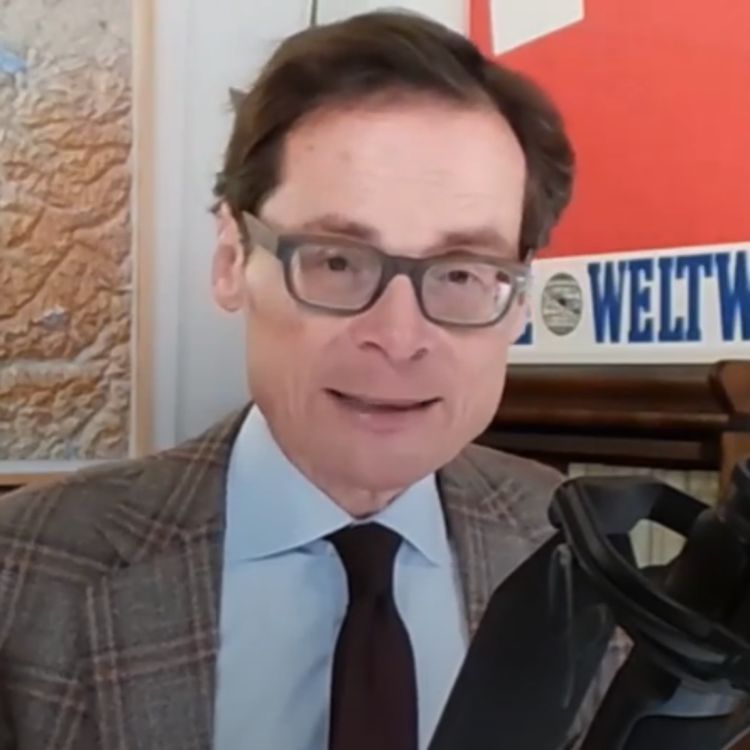 cover art for Israel-Kritiker Nemo: Nazi-Schatten auf seiner Familie – Weltwoche Daily CH