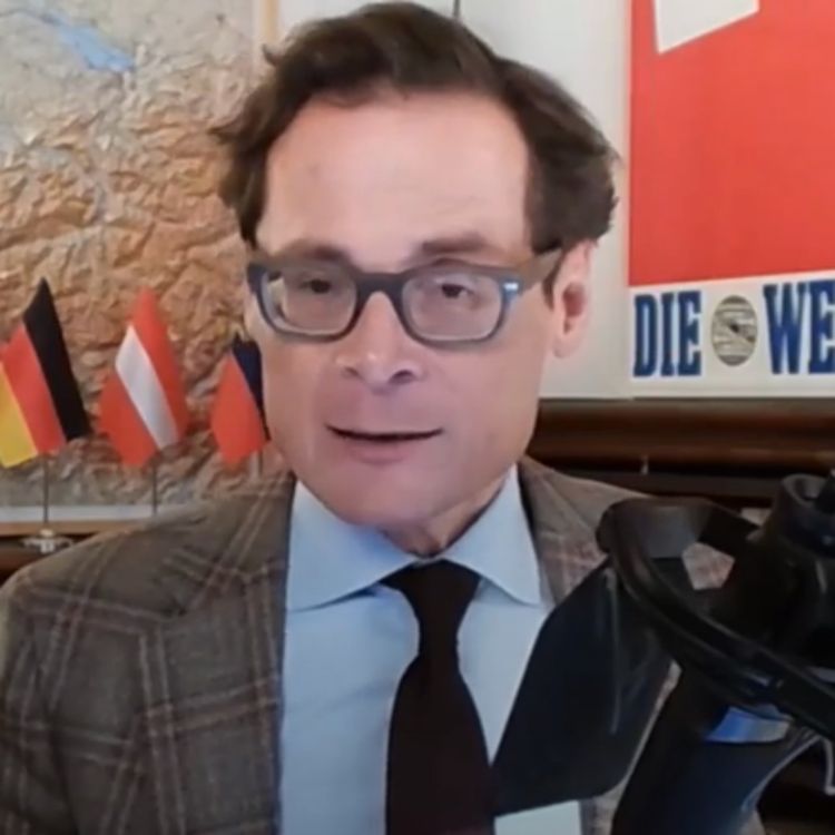 cover art for Zensur in der Schweiz: Pfisters VBS im Kampf gegen «Desinformation» – Weltwoche Daily CH