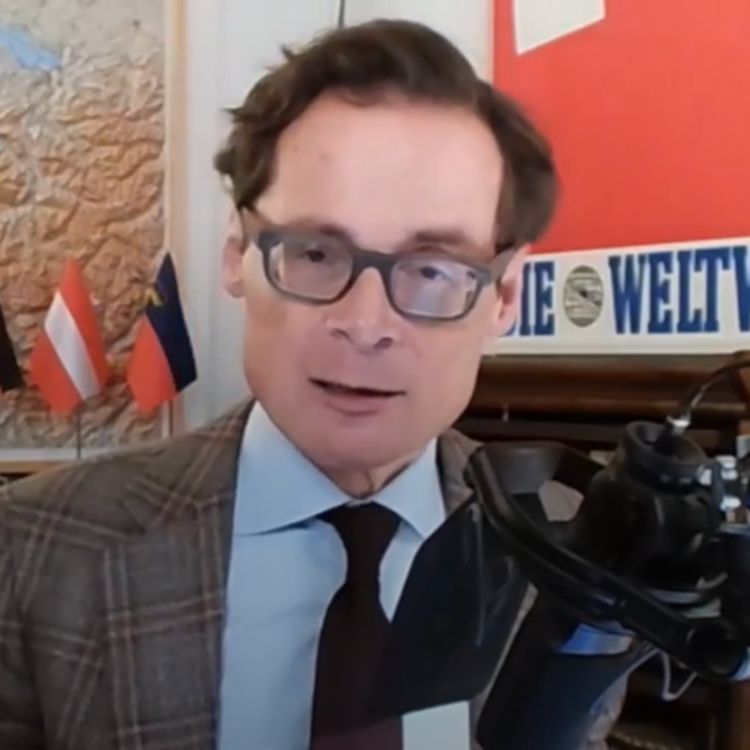 cover art for Ist Trump ein Faschist? – Weltwoche Daily DE