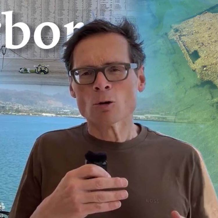 cover art for Köppel in Pearl Harbor: Die japanische Attacke, ihre Vorgeschichte und die Lehren für heute