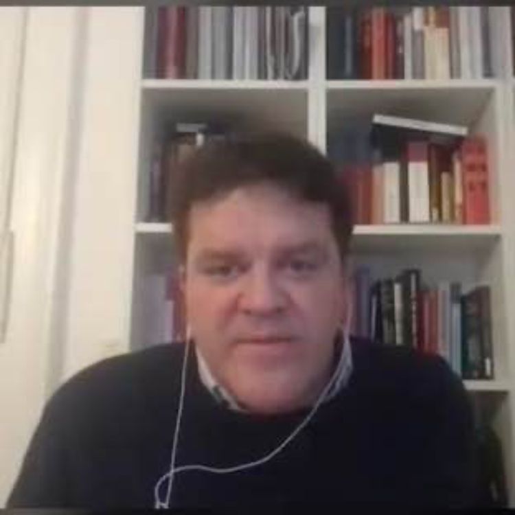 cover art for «Die Gefahr ist akut»: Prof. Florian Hartleb über Islamisten und wie sie unsere Kinder via Tiktok radikalisieren