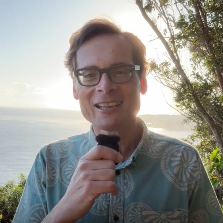 cover art for Surfer-Mekka Hawaii: Ursprünge, Bedeutung, Lifestyle. Eiszeit: Was ist bloss mit Deutschland los? Spontane Laudatio auf Oskar Lafontaine