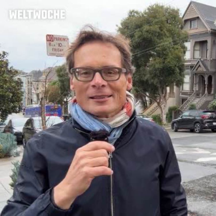 cover art for Hauptquartier der Hippie-Kultur: Roger Köppel würdigt Haight-Ashbury – und den Urknall der Freiheit