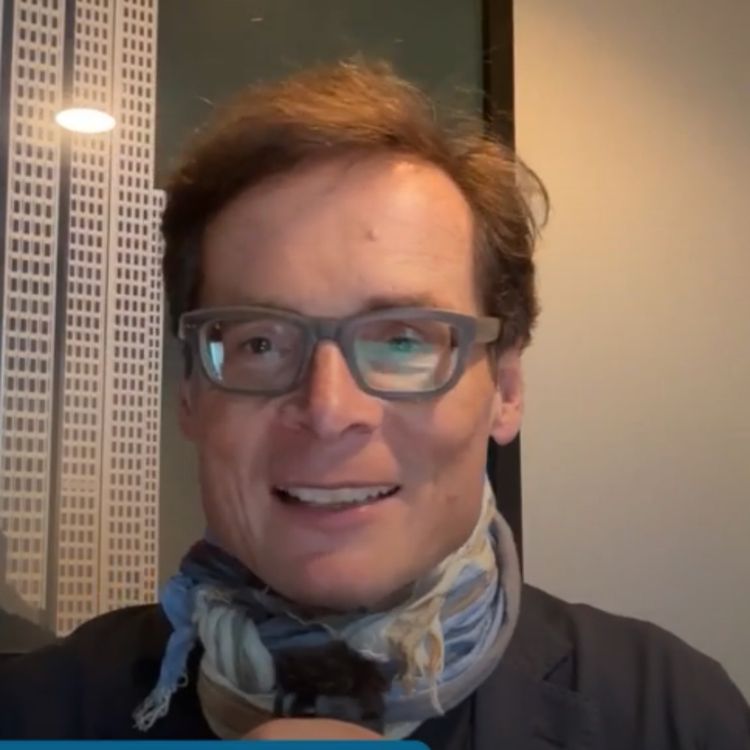 cover art for Anti-Journalismus: Miosga verhört Chrupalla – Weltwoche Daily DE