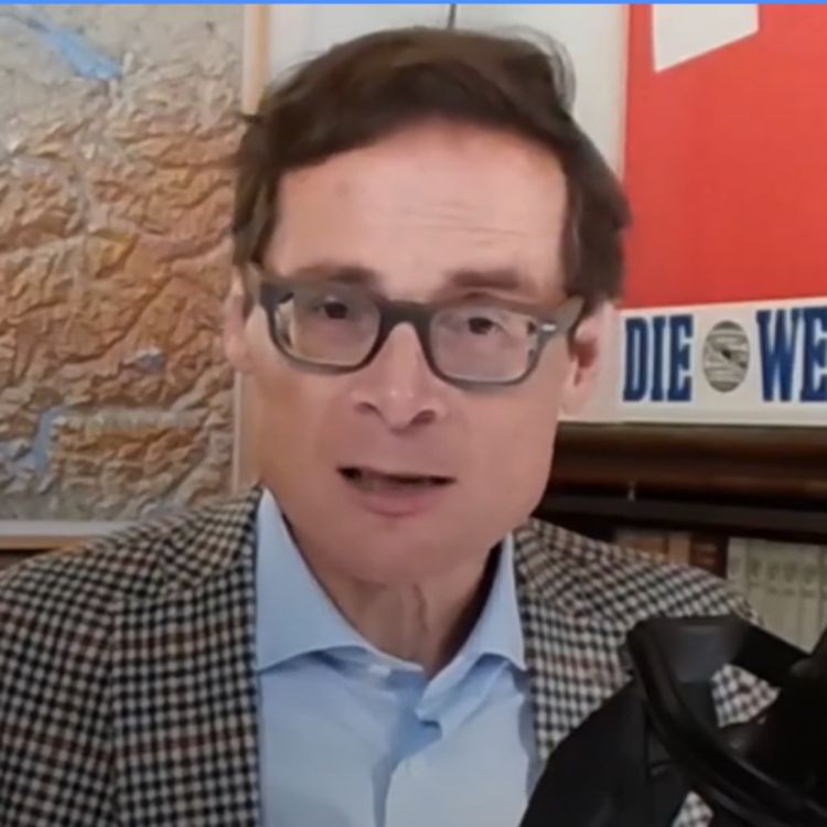 cover art for USA: Urknall der Freiheit, inspirierend nach wie vor – Weltwoche Daily DE