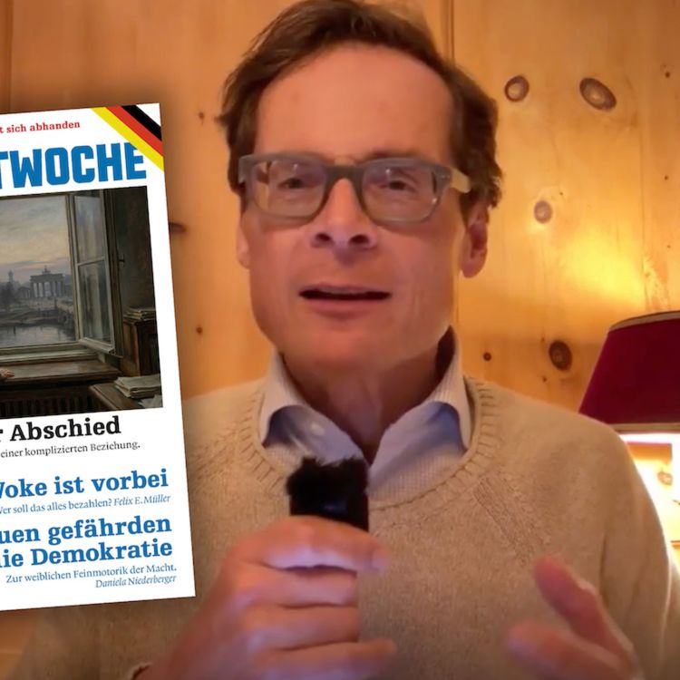 cover art for Merz und Macron in München: jenseits der Wirklichkeit