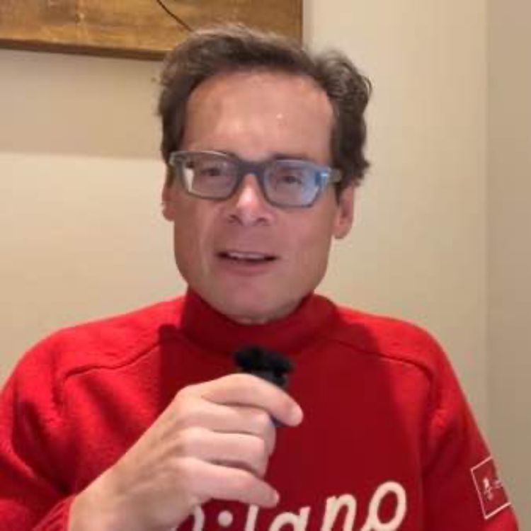 cover art for Bedroht Putin den Weltfrieden? Nein, sagt Trump. Ja, sagt Brüssel. Wer hat Recht? Darüber diskutieren wir nicht einmal. Kolossalversagen der Medien