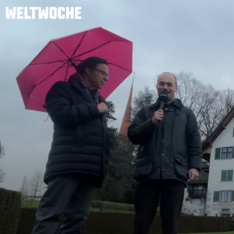 cover art for Meilensteine: Prof. Mörgeli über die Familie Zurlauben und den Vorbildkanton Zug