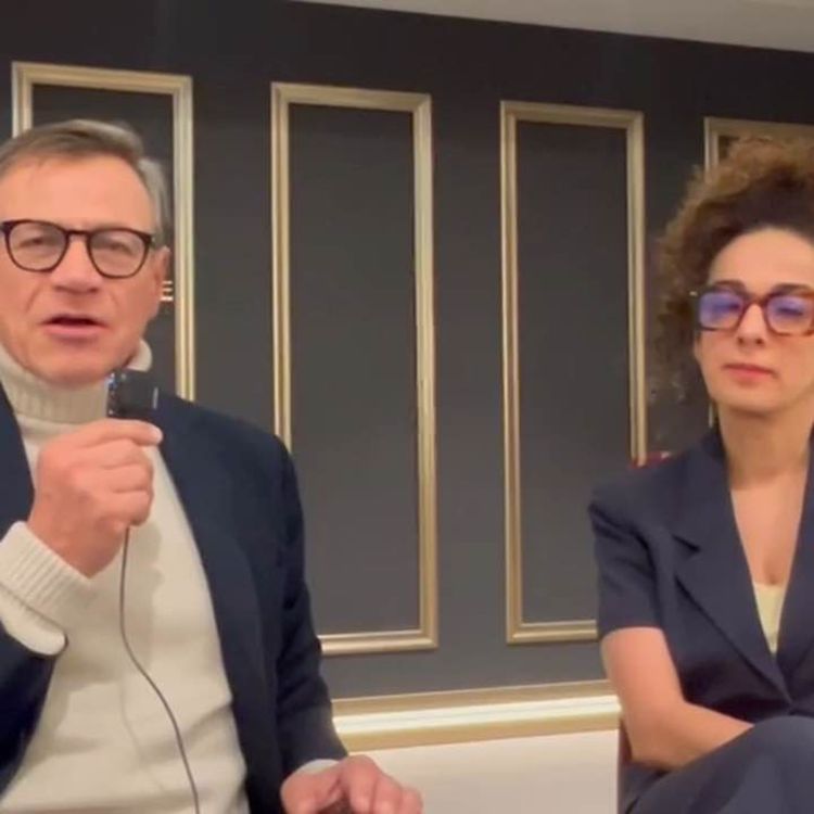 cover art for «Die Uno? Ein schlechter Witz»: Widerstands-Kämpferin Masih Alinejad über einen Regimewechsel im Iran