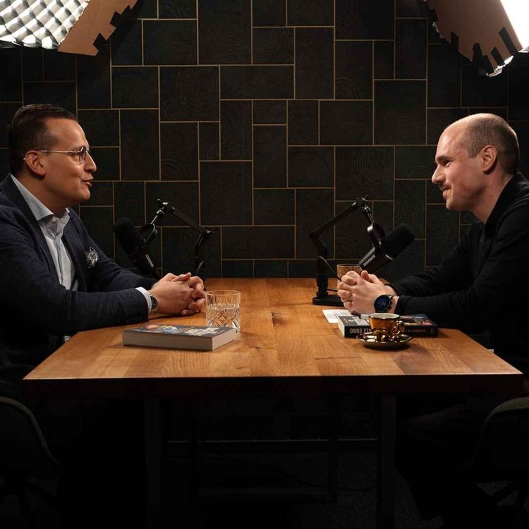 cover art for Star-Podcaster Dominik Kettner über die bedrohte Meinungsfreiheit und sein bewegtes Leben