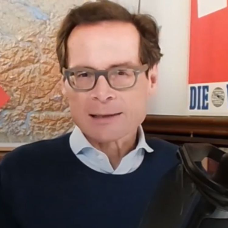 cover art for Sparen beim Staatsfunk: Lächerliche Untergangsrhetorik – Weltwoche Daily CH